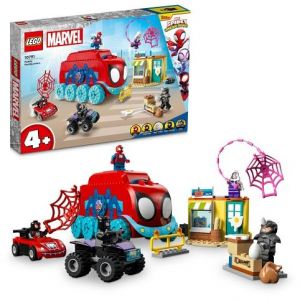 LEGO 10791 Mobilní základna Spideyho týmu