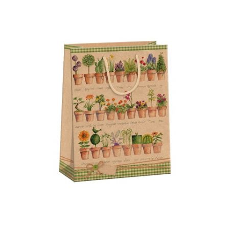 ARGUS Dárková papírová taška (18.3 x 24.3 cm) 07440104