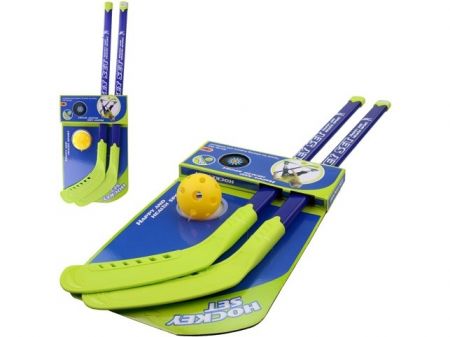 Hokejky na kartě 2 v 1, 77 cm