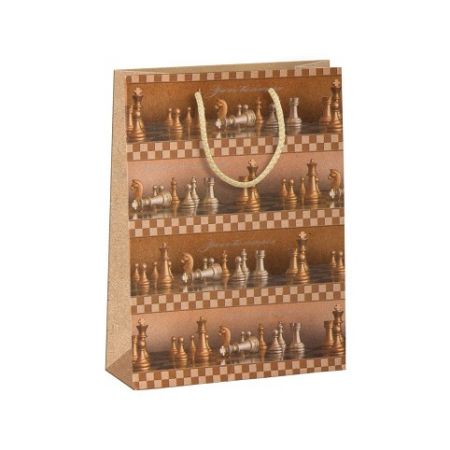 ARGUS Papírová dárková taška 07540060