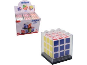 Kostka hlavolam 5,5 cm