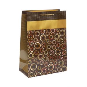 ARGUS Dárková papírová taška (30 x 42 cm) 07899004