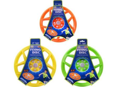 Létající talíř v display boxu, 24 cm