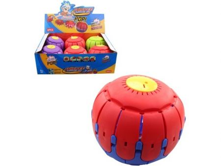 Míč 2 v 1, s hudbou