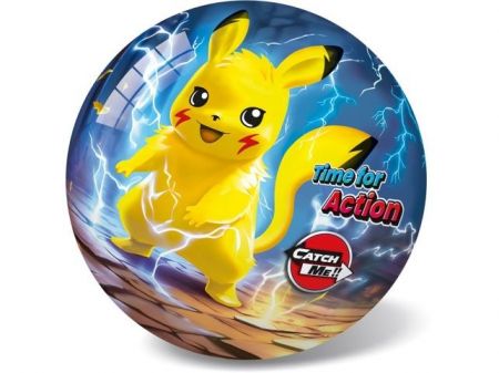 Míč CATCH ME - TIME FOR ACTION, 14 cm
