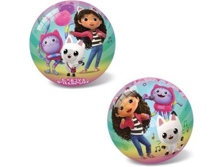 Míč GABBY&#39;S DOLLHOUSE, 23 cm