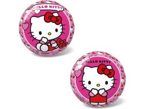 Míč HELLO KITTY (Iconic Pink), 23 cm