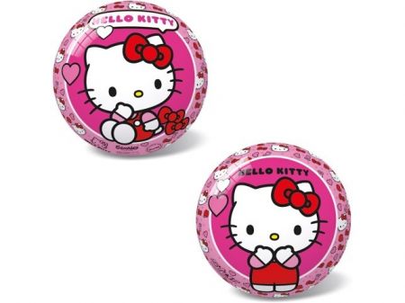 Míč HELLO KITTY (Iconic Pink), 23 cm