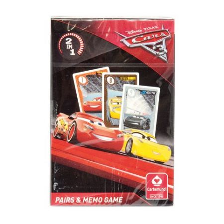 ARGUS Černý Petr CARS 3 22010044