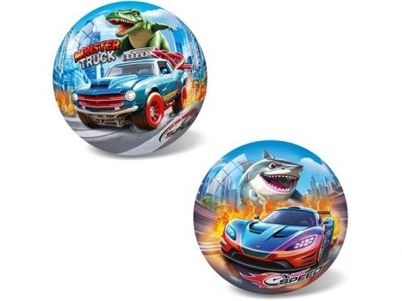 Míč HIGH SPEED - HIGH PERFORMANCE, 23 cm