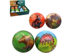 Míček dinosaurus 6,5 cm