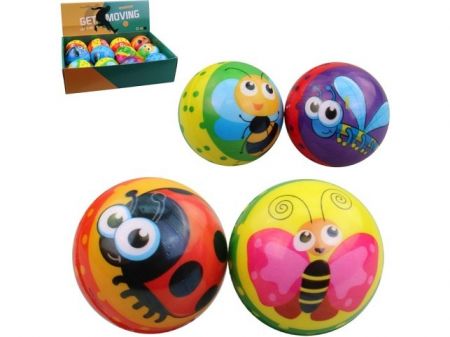 Míček včelky 6,5 cm