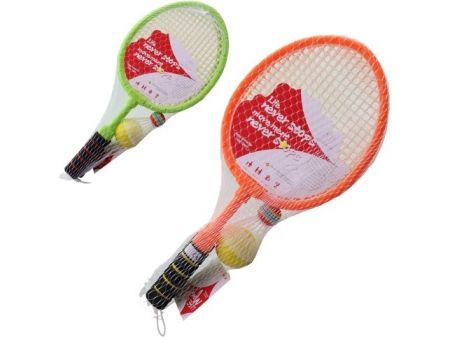 Raketa s příslušenstvím