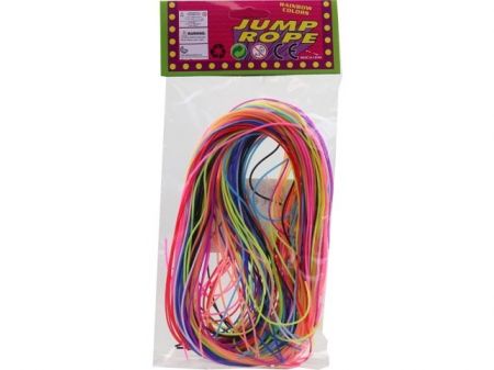 Zaplétací bužírky, 10 barev