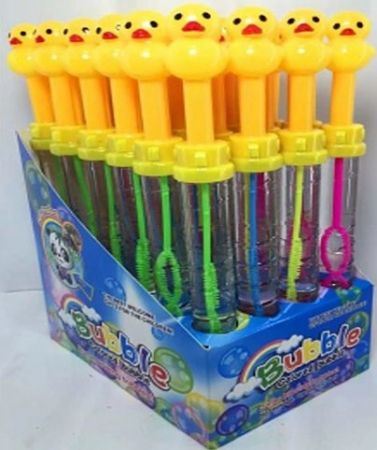 Bublifuk kachna 40 ml 25 cm