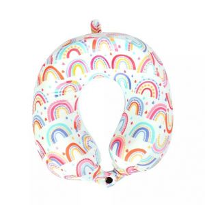 ALBI Cestovní polštář - Duha