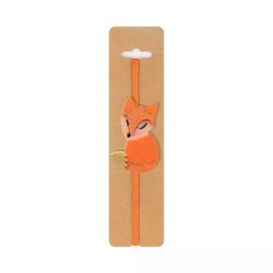 ALBI Textilní záložka - Liška