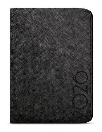 Diář týdenní - Zoro - Tora - A5 - černá 2026 / 20,5cm x 14,3cm / BTZ13-2-26