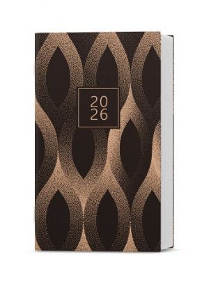Diář týdenní - Alois - kraft - Vlnovka 2026 / 15cm x 9cm / BTA2-1-26