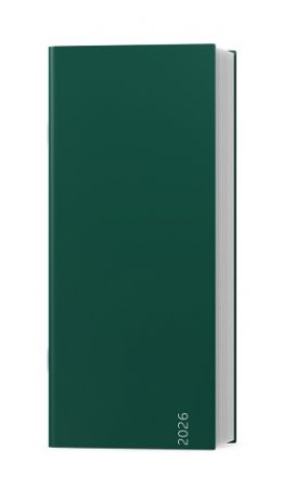 Diář měsíční - Božka - Color - Jedlová 2026 / 17,9cm x 7,9cm / BMB9-7-26