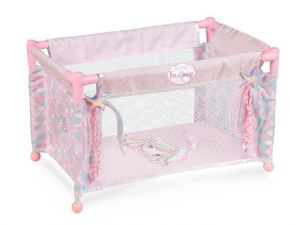 Cestovní postýlka pro panenky Ocean 2021