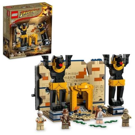 LEGO 77013 Útěk ze ztracené hrobky