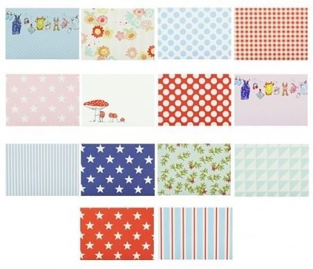 Obálka dopisní C6 mix