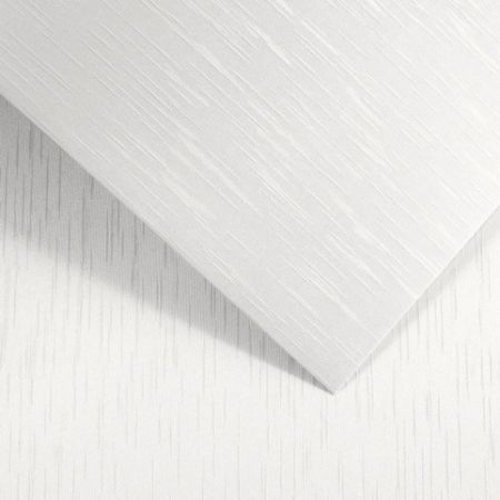 Papír na vizitky A4 220 g – perleťová bílá