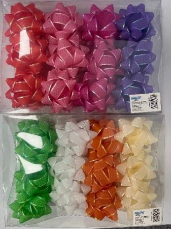 Rozeta 6 cm – mix barev