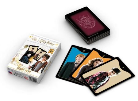 EFKO Harry Potter - Černý Petr - karetní hra