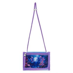 BAAGL Peněženka na krk Axolotl