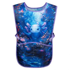 BAAGL Dětská zástěra Axolotl