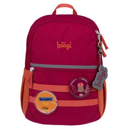 BAAGL Batoh Buddy Sova GRS