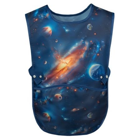 BAAGL Dětská zástěra Vesmír