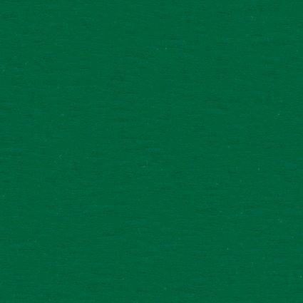 Krepový papír, tm. zelený