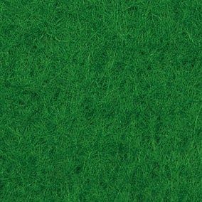 Dekorační plsť 20x30 cm, 2 mm, 350 g, zelená č. 67