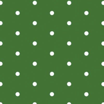 Karton A4 , puntík, 200 g, zelený