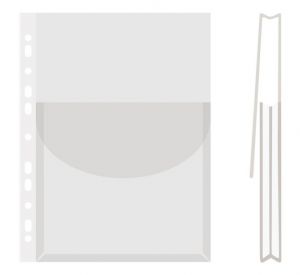 Složka euro A4 pp 170 s kapsou