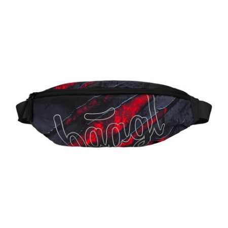 BAAGL Ledvinka Snap Láva