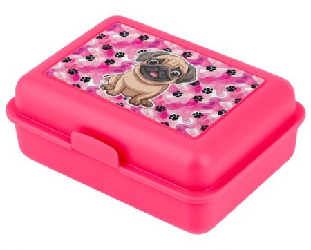 BAAGL Box na svačinu Tlapky