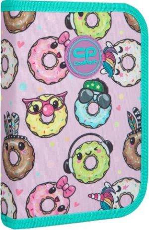 Penál CP 1 patro prázdný F076665 Happy Donuts