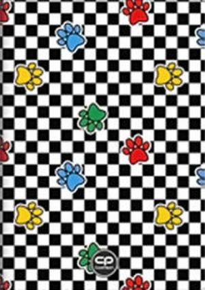 Sešit A5 linka 52263CP Catch Me