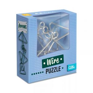 ALBI Drátěný hlavolam - Šípy