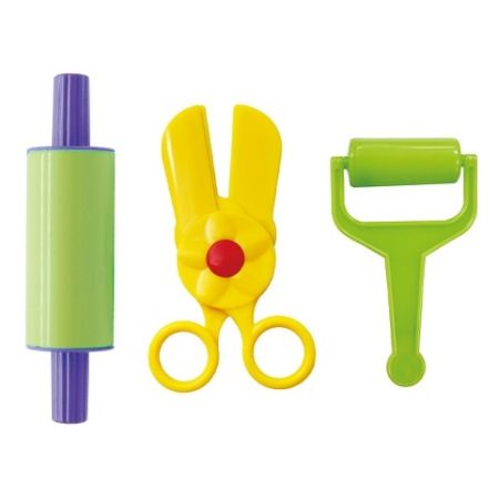 SPARKYS - Nástroje k modelíně 3 ks