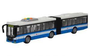 CITY SERVICE CAR - Autobus kloubový 1:16