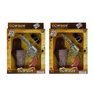 Pistole kovbojská 2 druhy