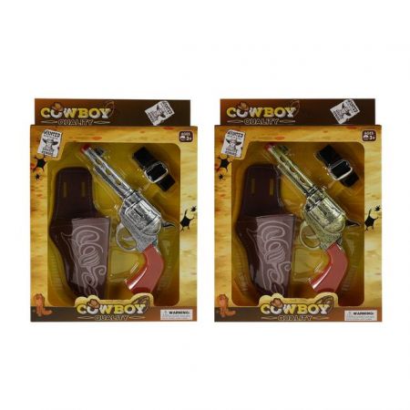 Pistole kovbojská 2 druhy