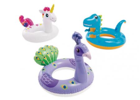 Nafukovací kruh Zvířátko