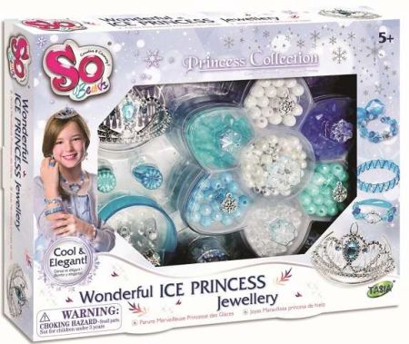 TASIA - Šperky ledová princezna