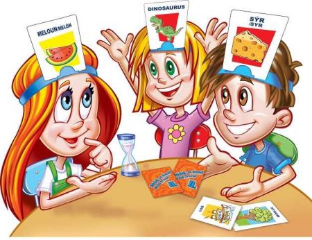 STUDO GAMES - Hádej, co jsem? II